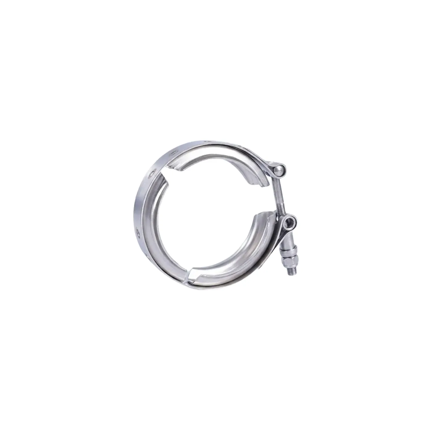 V-Band Exhaust Clamp, арт. 320/06367, JCB, для JCB, Двигатели — фото слева, купить в Вектор