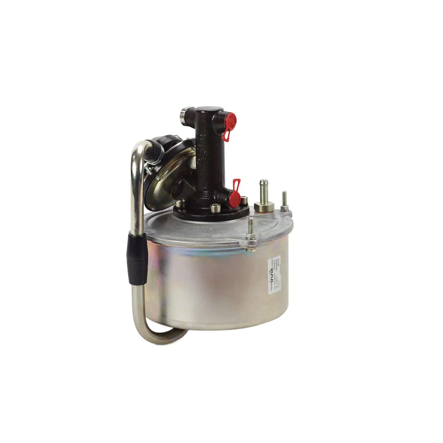 Vacuum Servo – 175 × 22.2 × 61 mm, арт. 334/D9781, JCB, для JCB, Тормозная система — фото товара, купить в Вектор