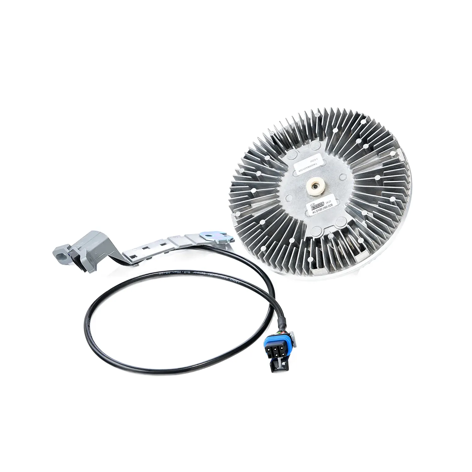 Viscous Fan Clutch Assembly Without Fan, арт. 336/B8827, JCB, для JCB, Система охлаждения — фото товара, купить в Вектор