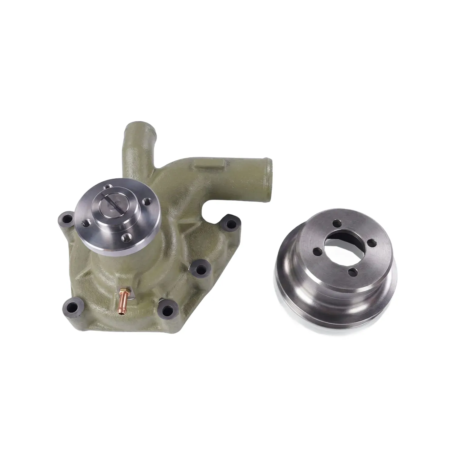 Water Pump Assembly, арт. 550/42607, JCB, для JCB, Водяной насосы и компоненты — фото товара, купить в Вектор