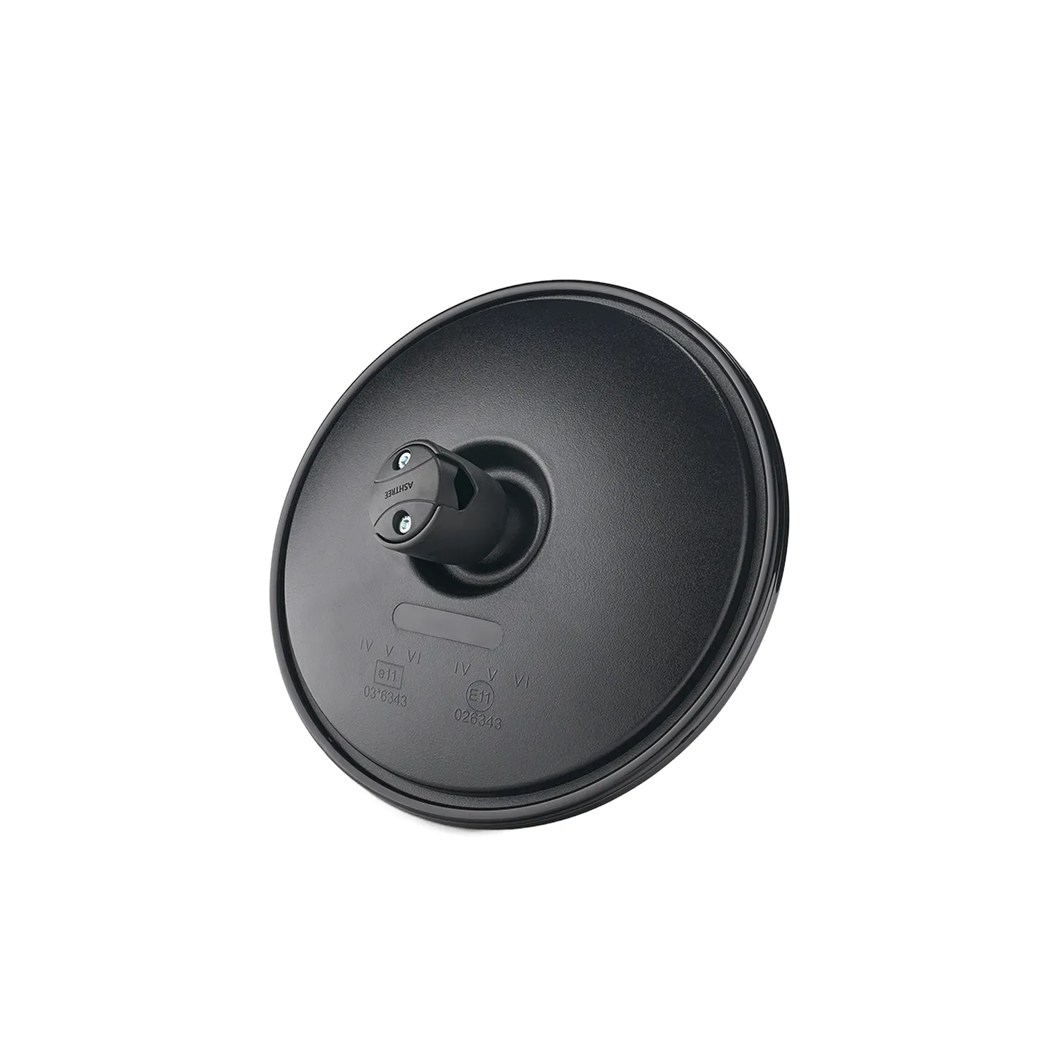 Wide Angle Mirror - 330mm Glass Radius Clamp for 16-28mm Tube, 307mm Diameter, арт. 333/G7814, JCB, для JCB, Зеркала и стекла — фото
