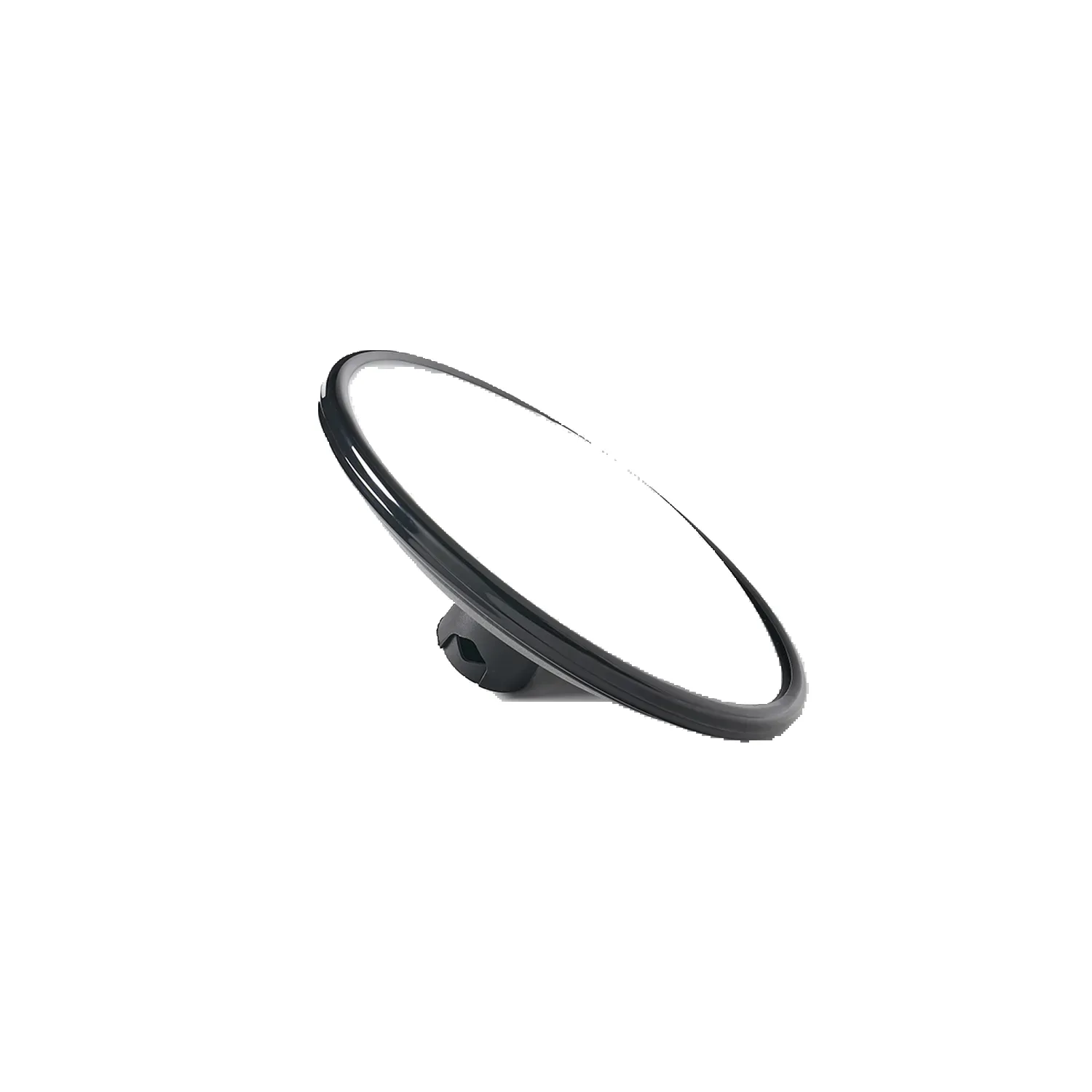 Wide Angle Mirror - 330mm Glass Radius Clamp for 16-28mm Tube, 307mm Diameter, арт. 333/G7814, JCB, для JCB, Зеркала и стекла — фото