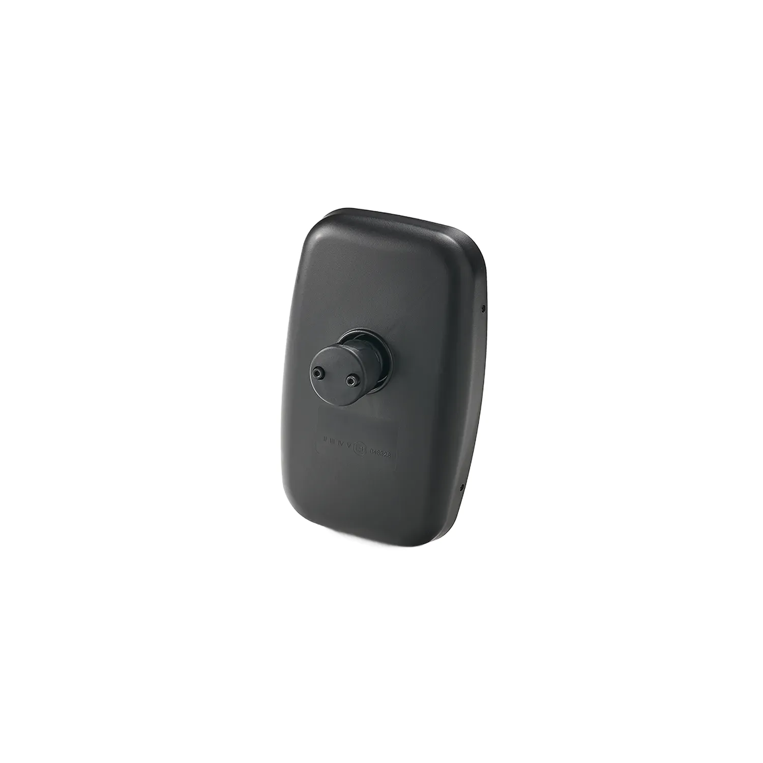 Wide Angle Mirror - 450mm Glass Radius Clamp for 12.5-22mm Tube, 279mm x 173mm, арт. 158/30491, JCB, для JCB, Зеркала и стекла — фото
