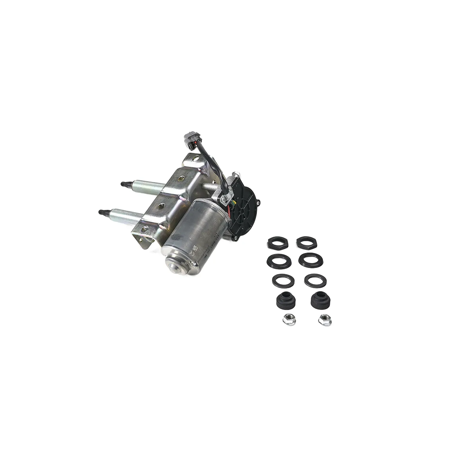 Windscreen wiper motor, арт. 714/28000, JCB, для JCB, Стеклоомыватели и стеклоочистители — фото слева, купить в Вектор