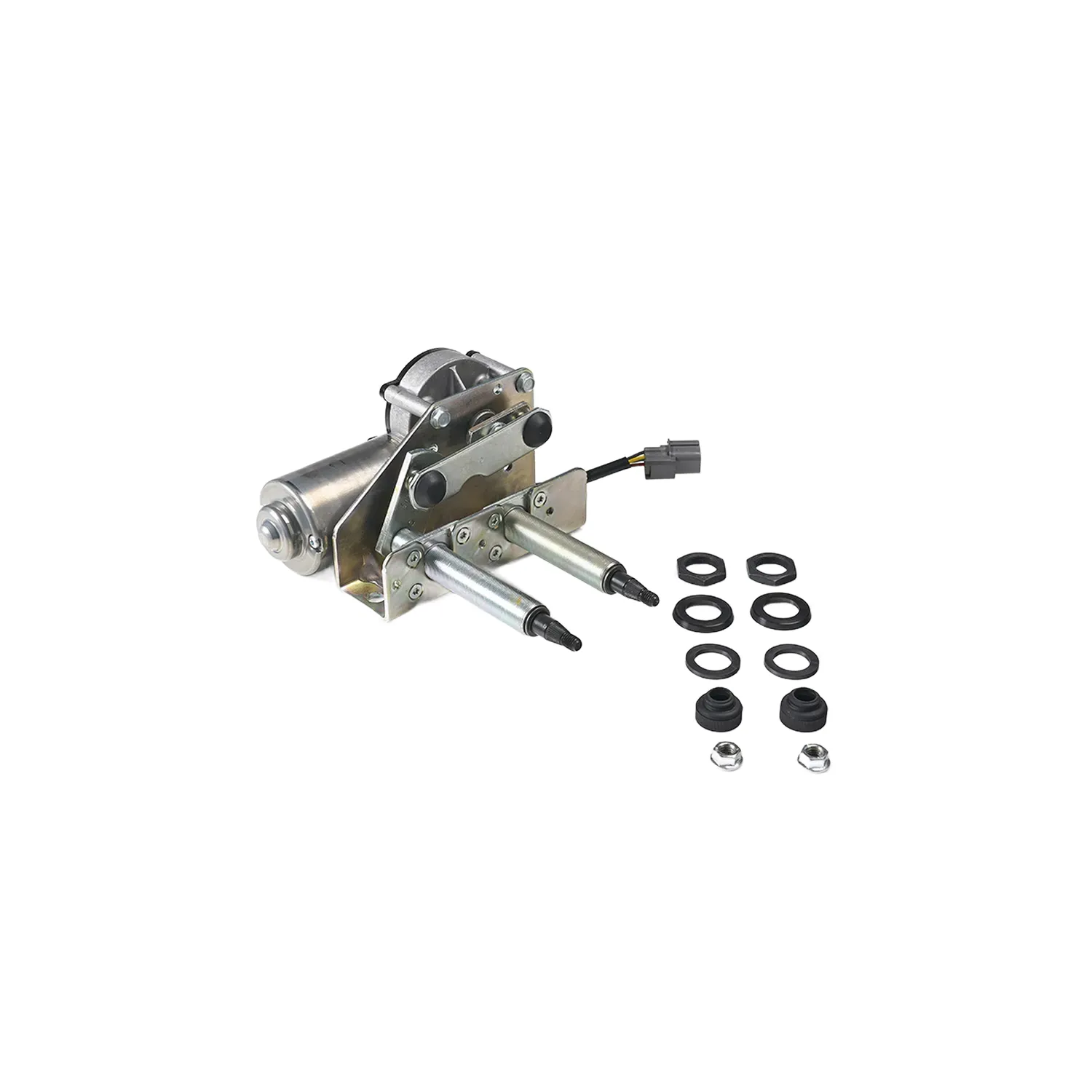 Windscreen wiper motor, арт. 714/28000, JCB, для JCB, Стеклоомыватели и стеклоочистители — фото товара, купить в Вектор