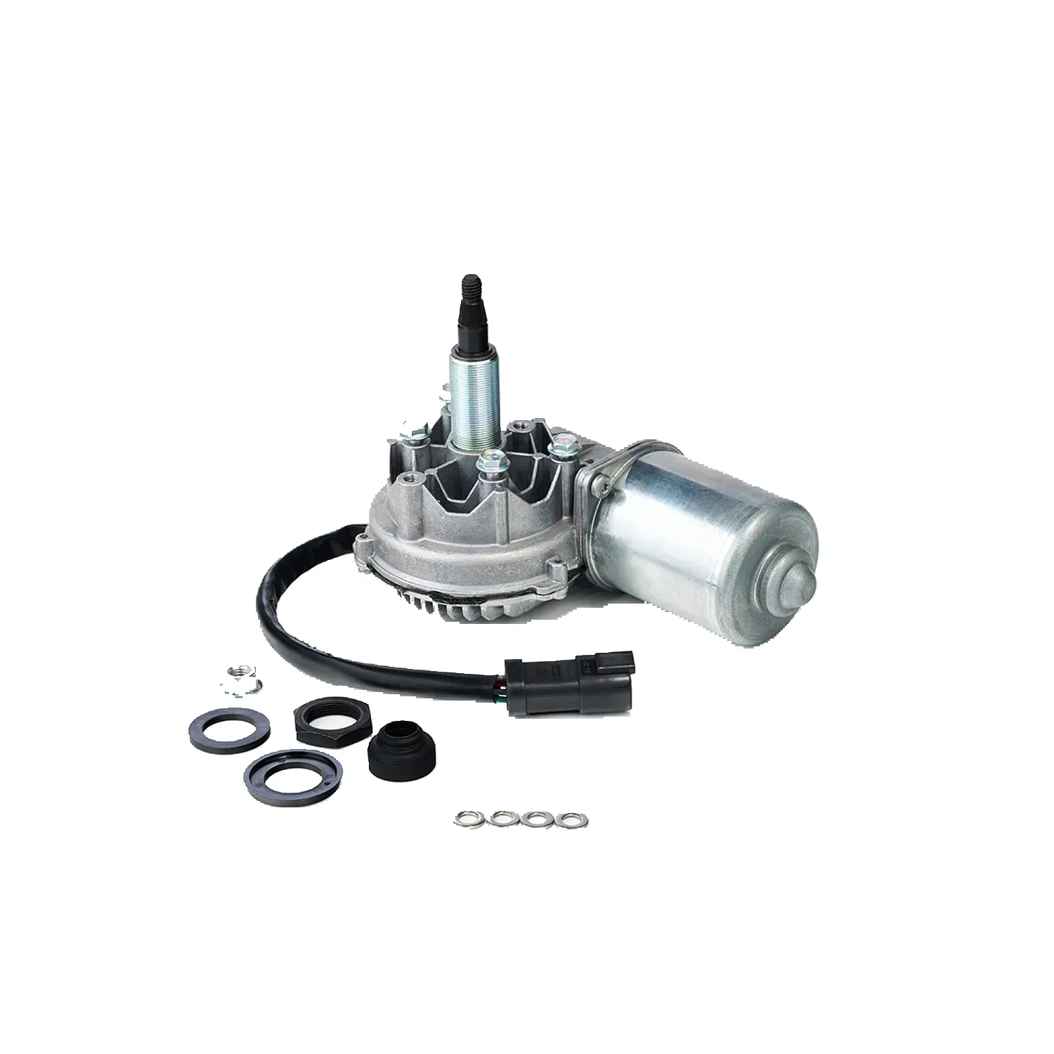 Wiper Motor – 12V, арт. 400/C9980, JCB, для JCB, Кузов — фото товара, купить в Вектор