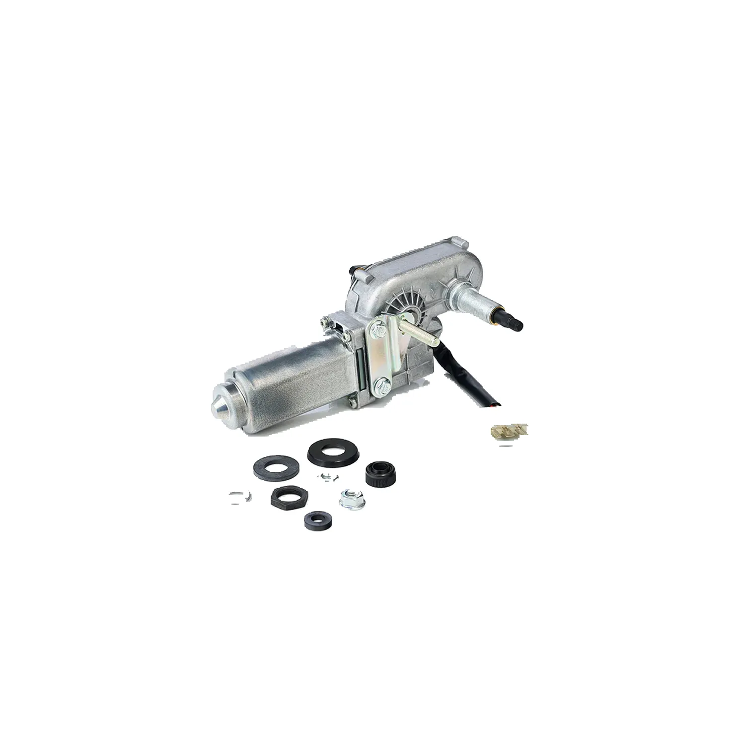 Wiper Motor – 24V, арт. 334/P6424, JCB, для JCB, Стеклоомыватели и стеклоочистители — фото товара, купить в Вектор